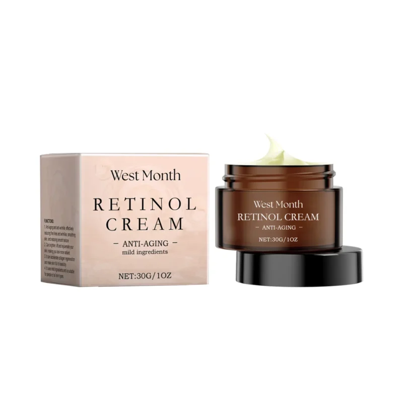 retinol firming cream moisturize retinol arbutin West Month 486 7439
