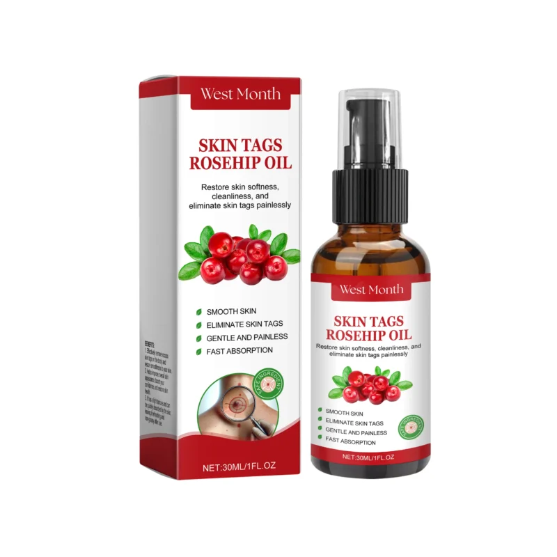 rosehip seed wart essence oil moisturize West Month 048 1701
