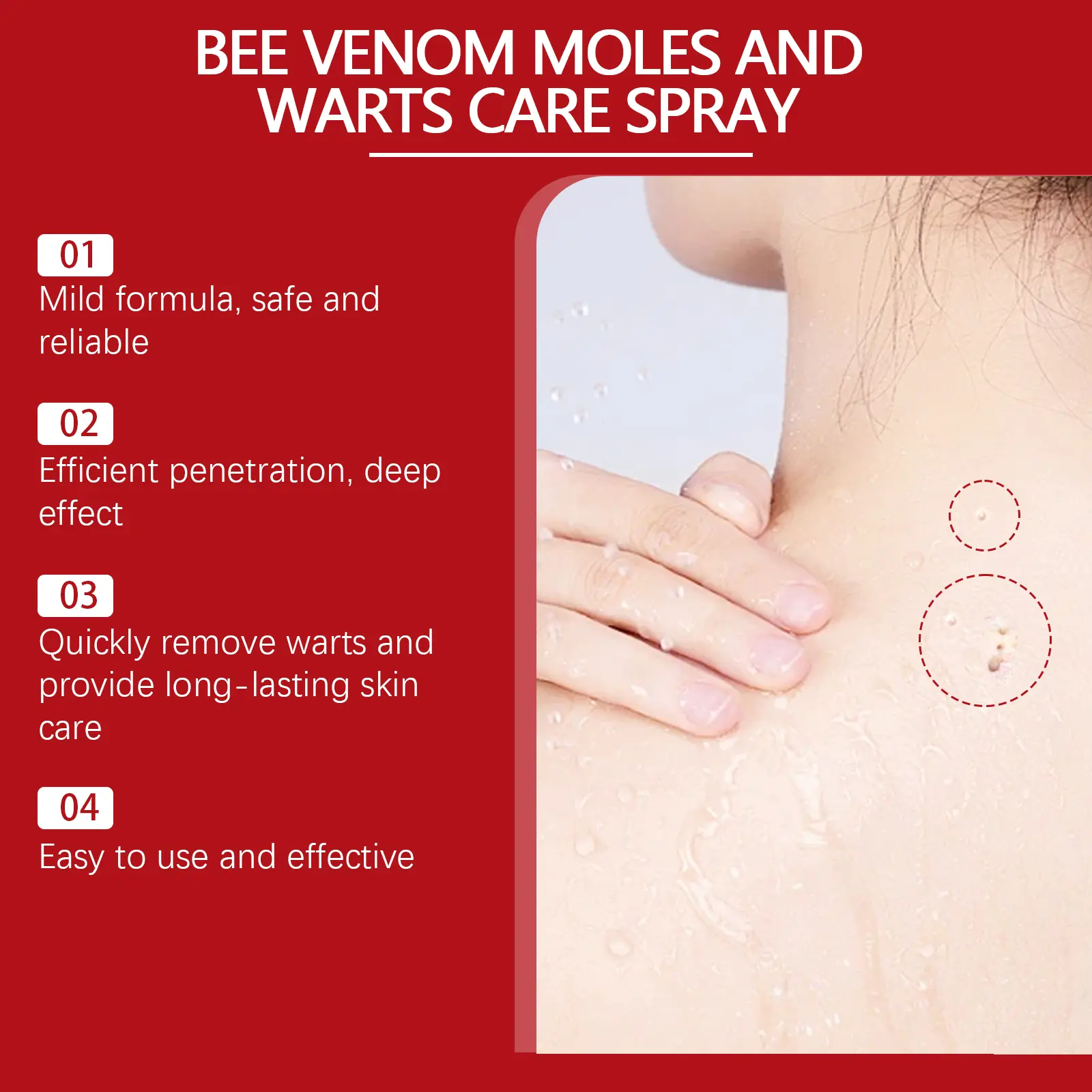 Rosehip Seed Oil for Smooth Skin & Deep Hydration - West&Month 5 rosehip seed wart essence oil moisturize West Month 048 1711