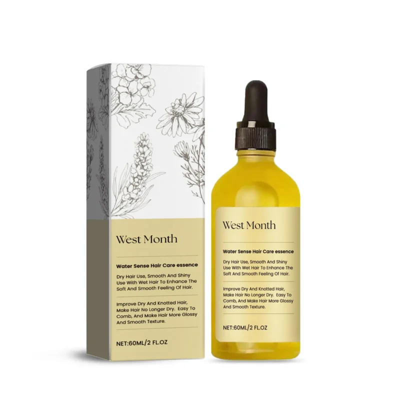 rosemary hair oil nourish gentle West Month 213 3773