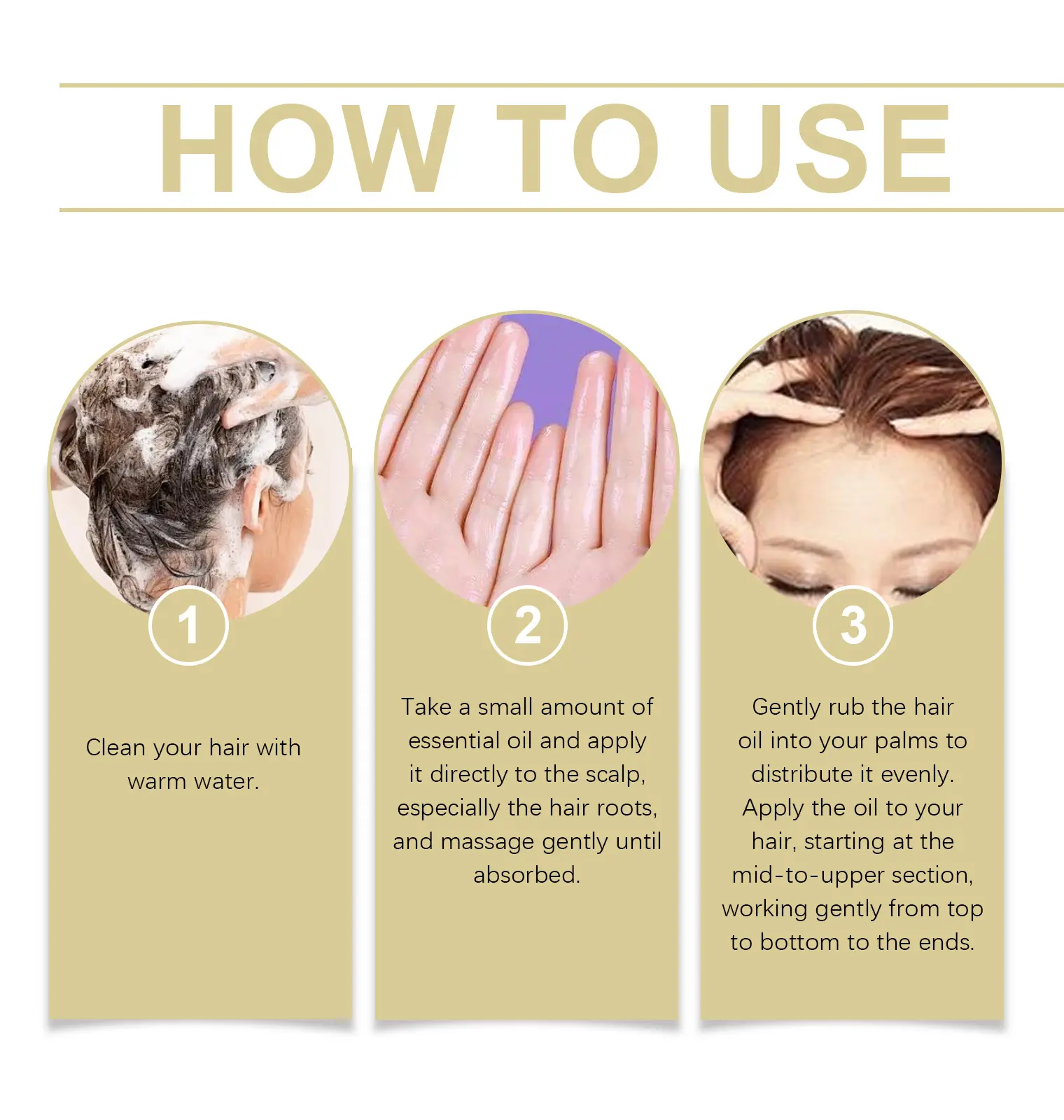 Rosemary Hair Oil Nourishing Essential Oil by West&Month 4 rosemary hair oil nourish gentle West Month 213 3782