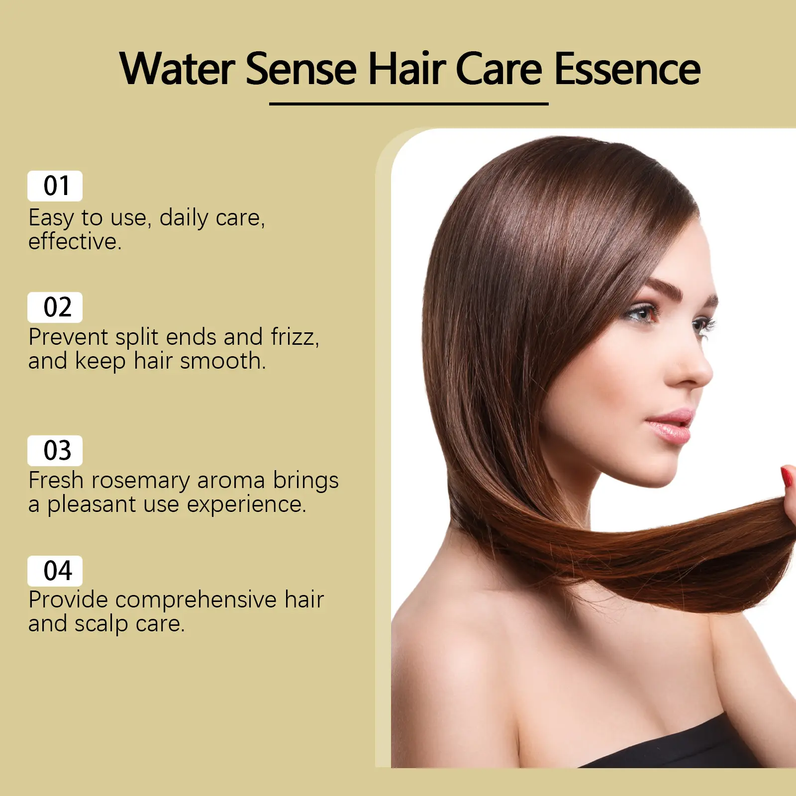 Rosemary Hair Oil Nourishing Essential Oil by West&Month 5 rosemary hair oil nourish gentle West Month 213 3783