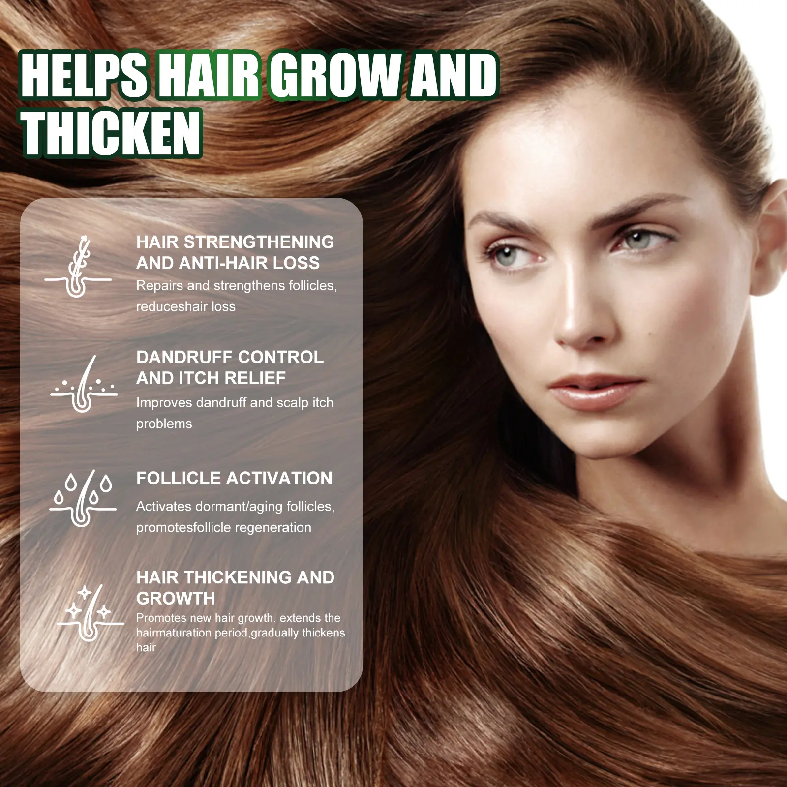 Rosemary Hair Oil for Dry Hair - Nourishing & Smoothing - West&Month 5 rosemary hair oil repair dry nourish thicken West Month 187 3453