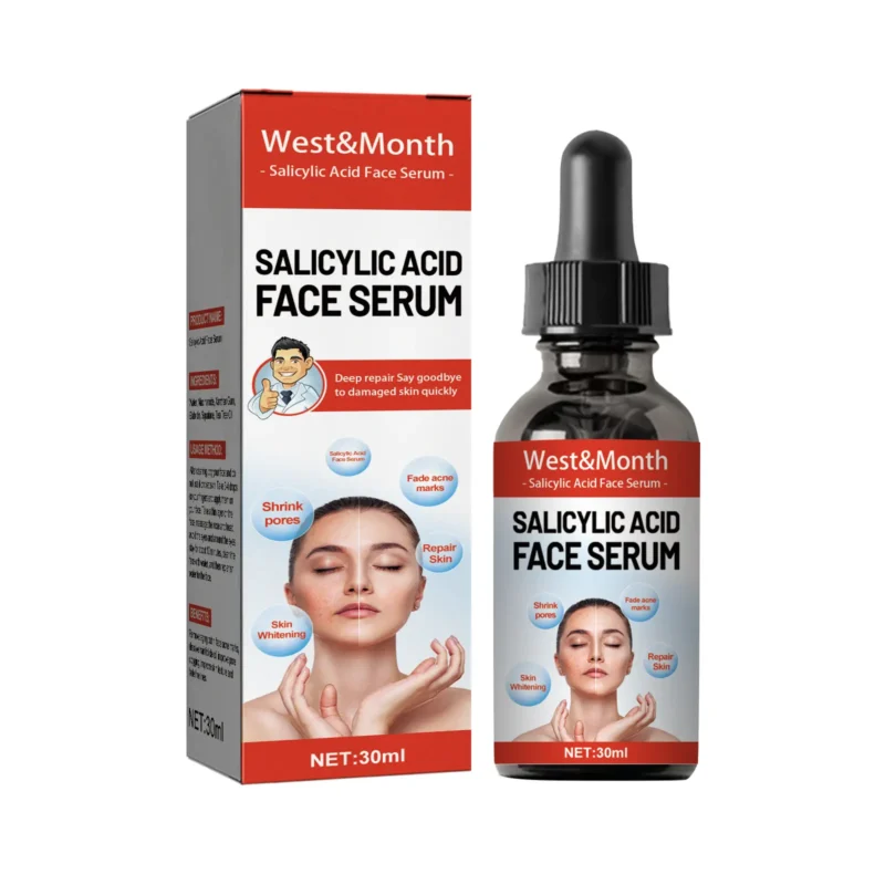 salicylic acid essence hydrate repair improve West Month 422 6542