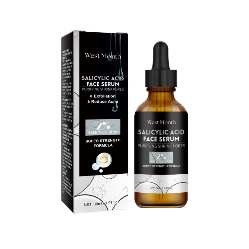 salicylic acid essence lighten acne mark West Month 278 4595