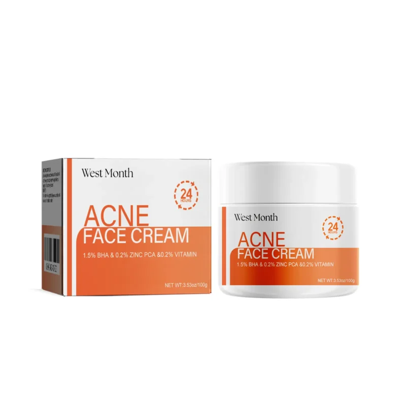salicylic acid mask lighten acne tighten pores West Month 117 2584
