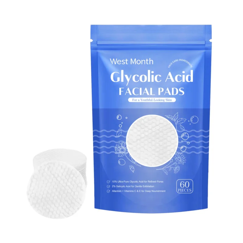 salicylic acid pad gently clean hydrate West Month 254 4299
