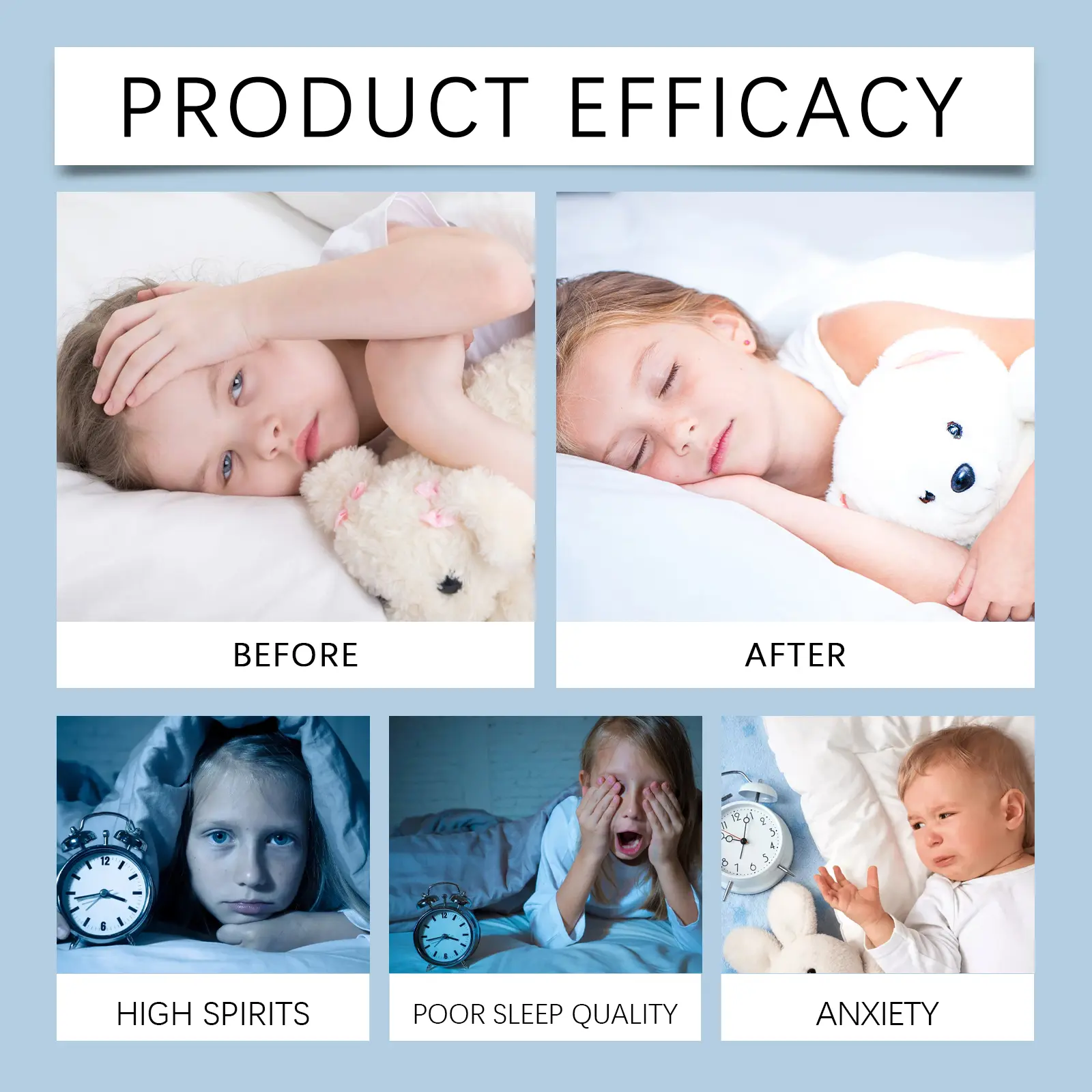 Kids Magnesium Body Cream Moisturizing & Refreshing Formula - West&Month 12 sheep magnesium cream kids sleep moisturizing West Month 085 2173