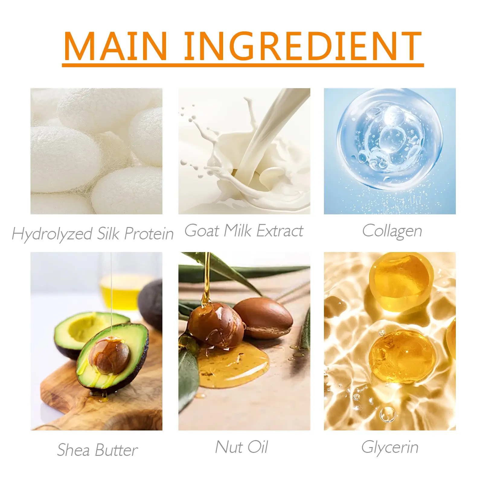 Brightening Moisturizing Soap for Radiant Skin - Silk Glow Plus - West&Month 3 silk glow bleach soap brighten clean moisturize West Month 351 5561