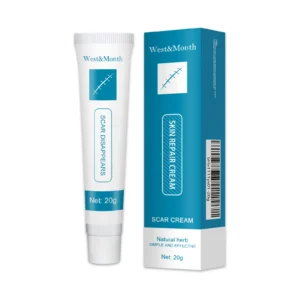 Moisturizing Hydrating Skin Cream for Smooth Skin | West&Month