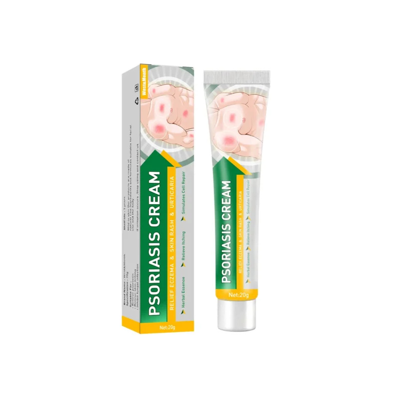 skin care cream gentle relief hands feet West Month 656 9437