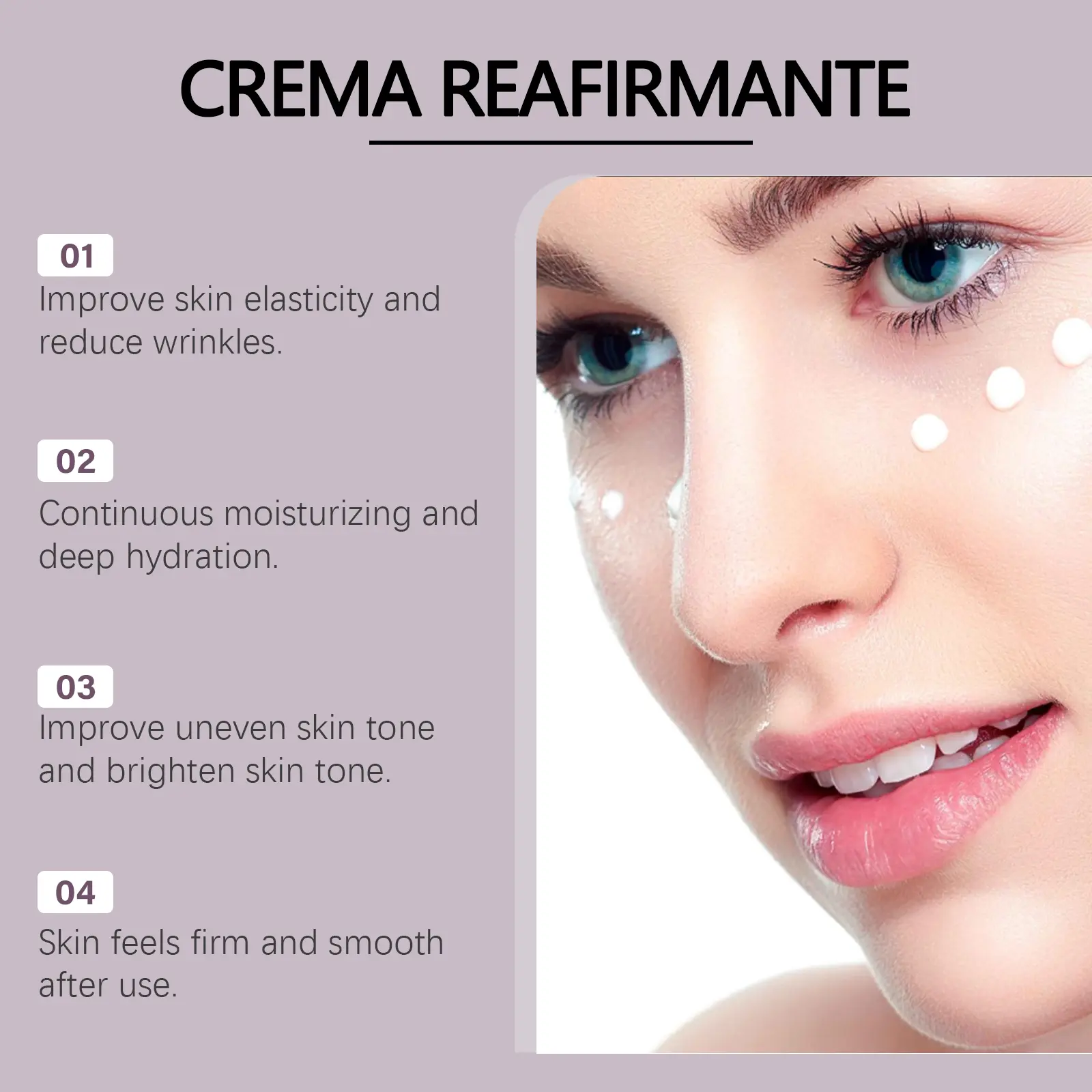 Moisturizing Brightening Cream for Face & Body with Vitamin E - West 5 skin care cream moisturizing body West Month 722 10221