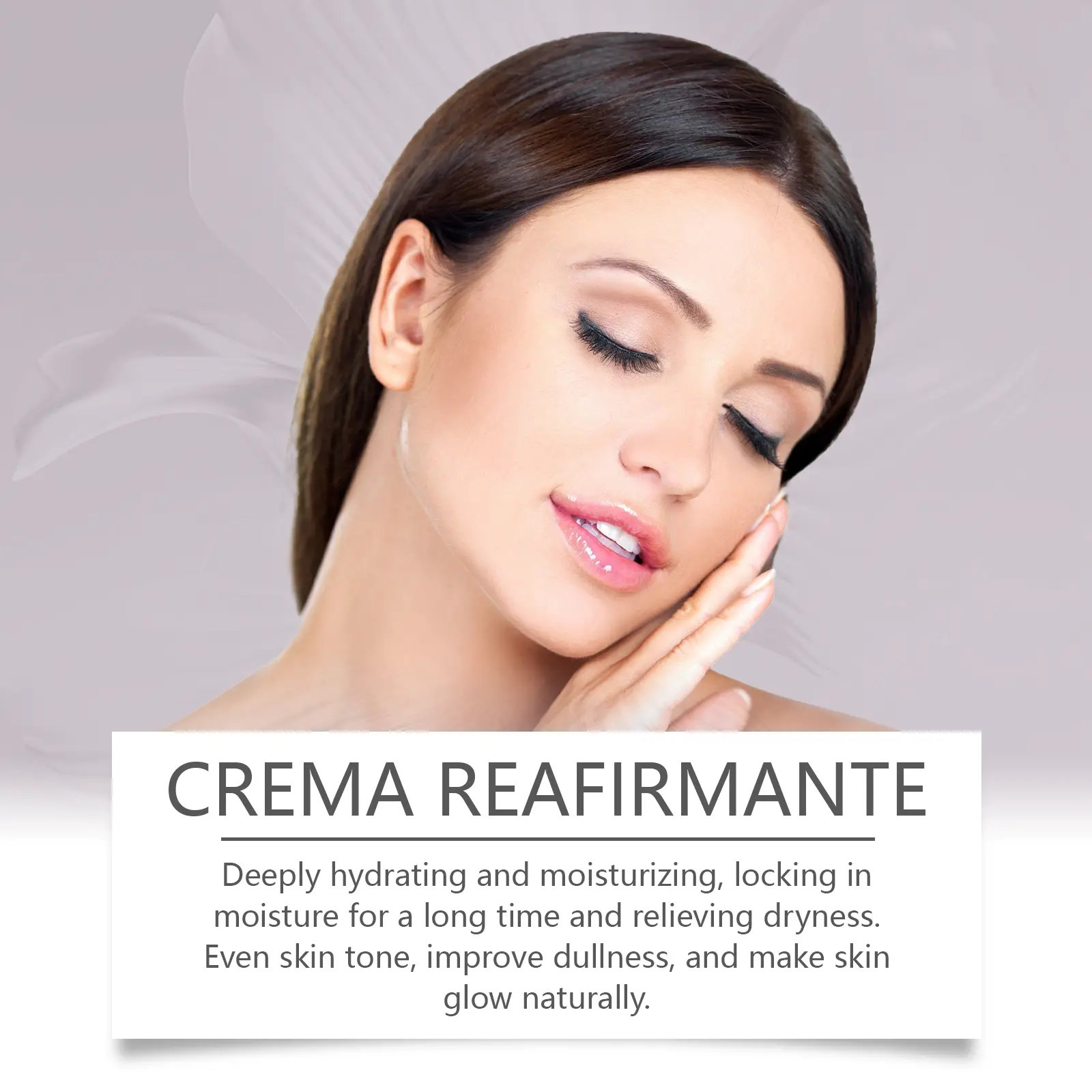Moisturizing Brightening Cream for Face & Body with Vitamin E - West 7 skin care cream moisturizing body West Month 722 10223