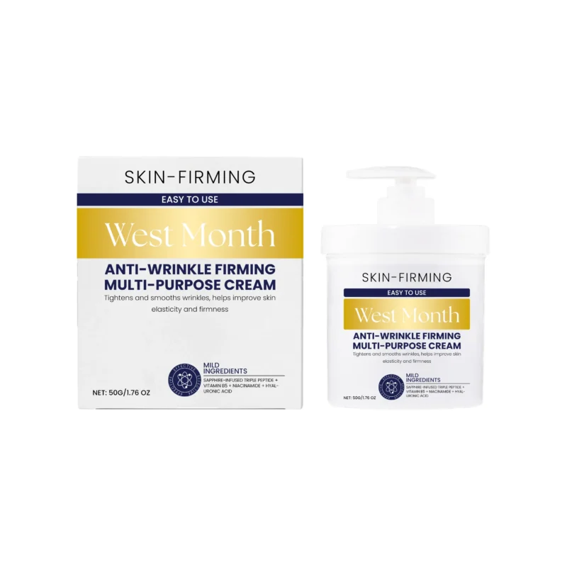 skin care cream moisturizing body cream West Month 508 7760