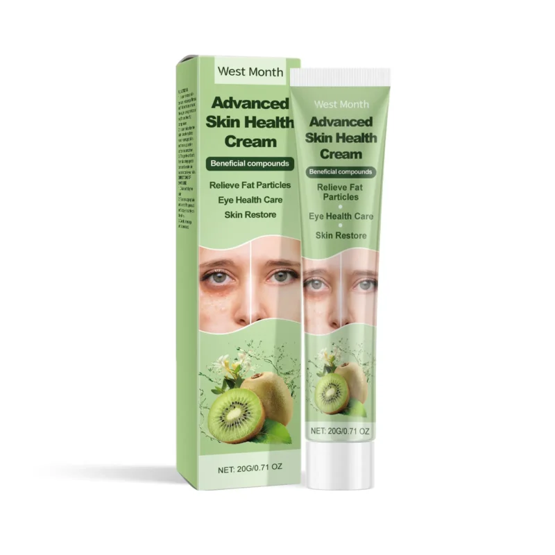 skin care cream repair fat granules moisturize West Month 633 9186