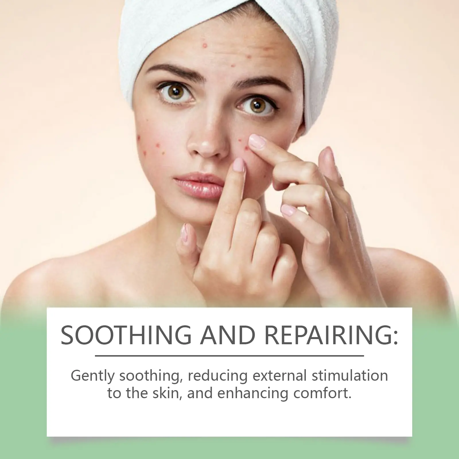 Essential Oil for Skin Moisturizing & Soothing Treatment | West&Month 6 skin care oil soothe improve alleviate dry West Month 539 8228