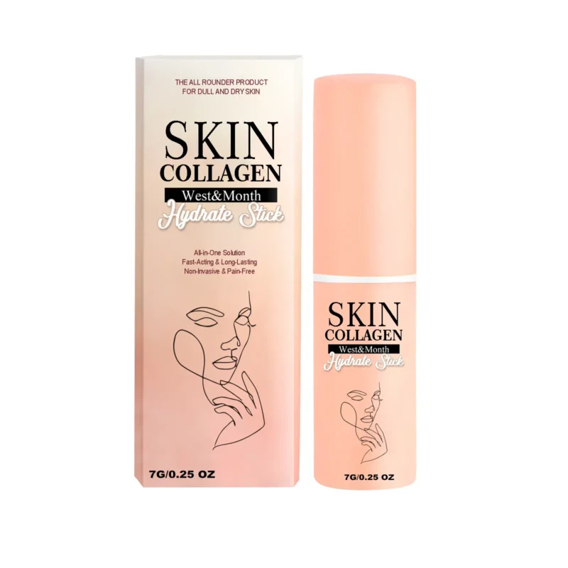 skin collagen hydrate stick lighten neck lines West Month 127 2691