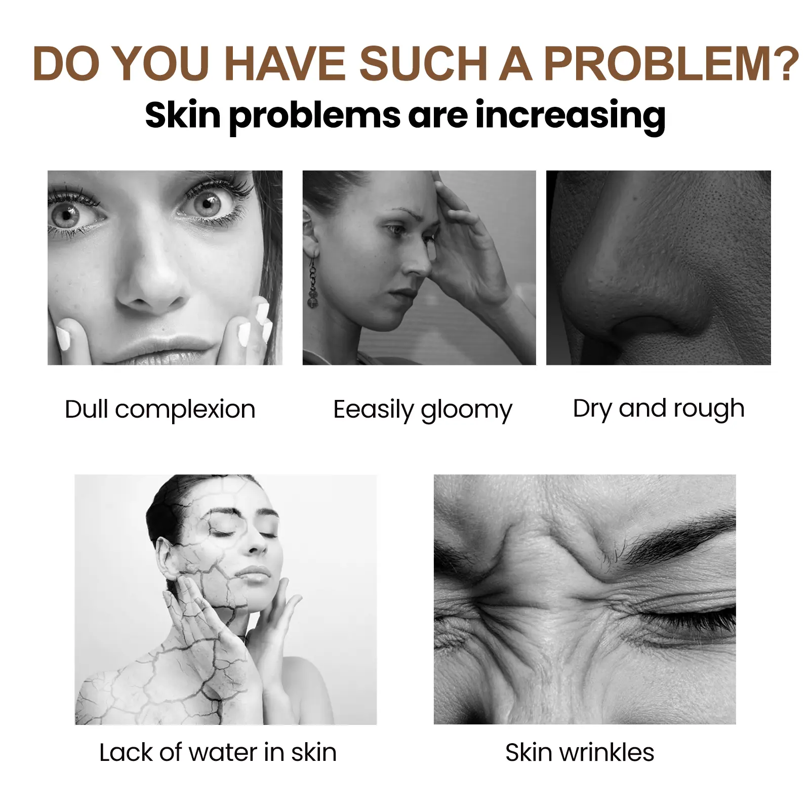 Snail Collagen Firming Cream - Anti-Aging & Deep Hydration - West&Month 5 skin firming snail cream lighten lines moisturize West Month 207 3697