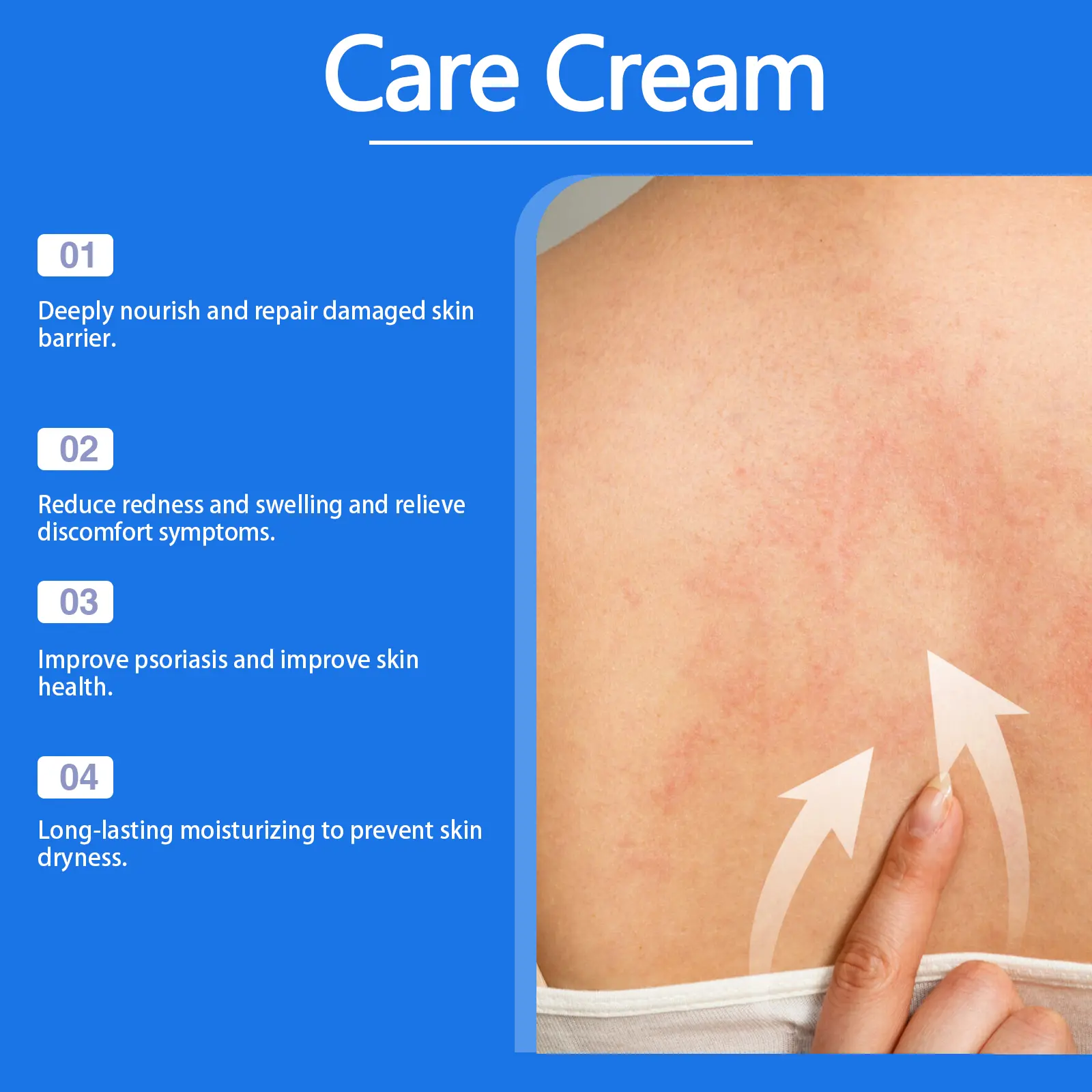 Moisturizing Cream with Vitamin D3 Nourishing Treatment West&Month 5 skin moisturizing cream gently nourish soothe West Month 532 8125
