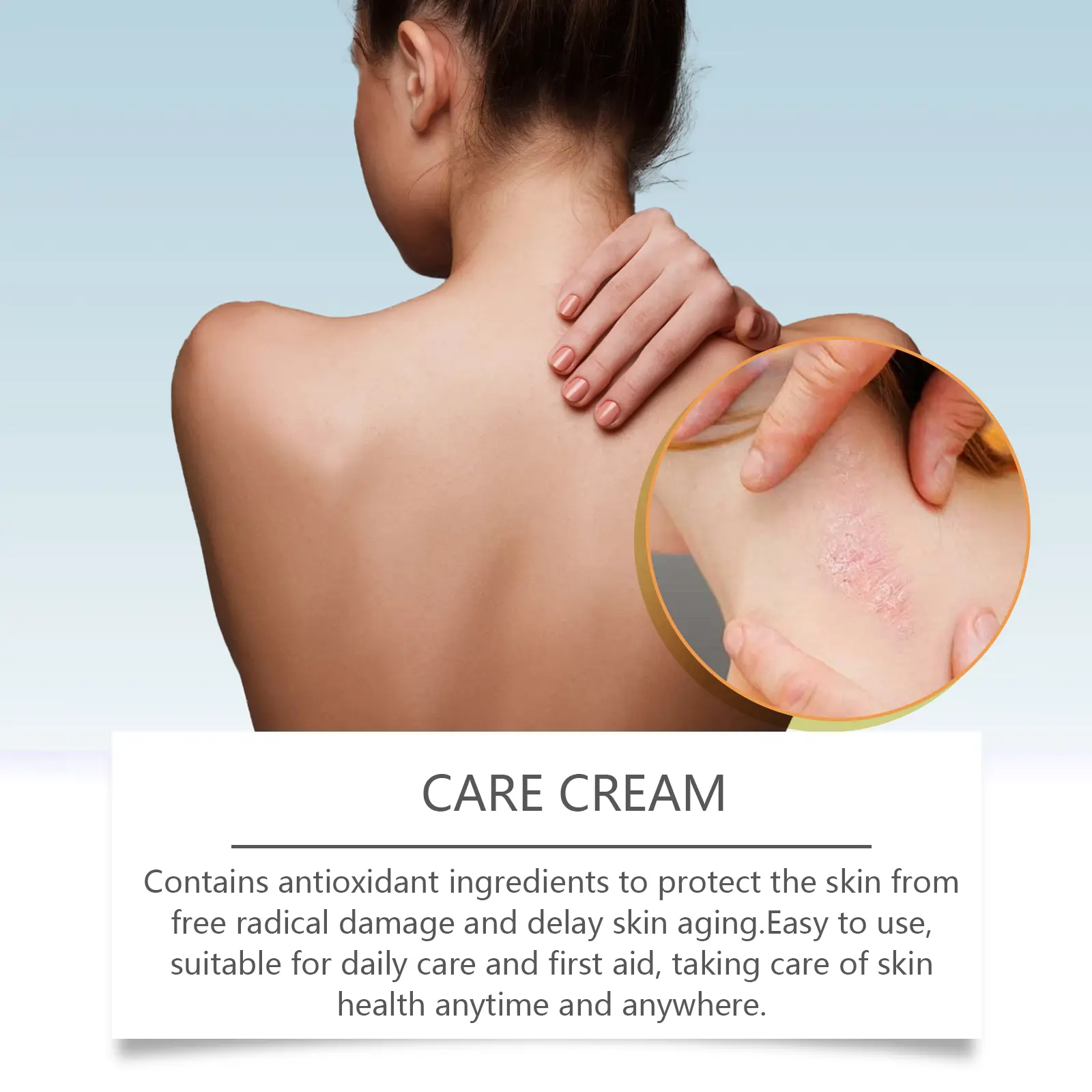 Moisturizing Cream with Vitamin D3 Nourishing Treatment West&Month 6 skin moisturizing cream gently nourish soothe West Month 532 8126