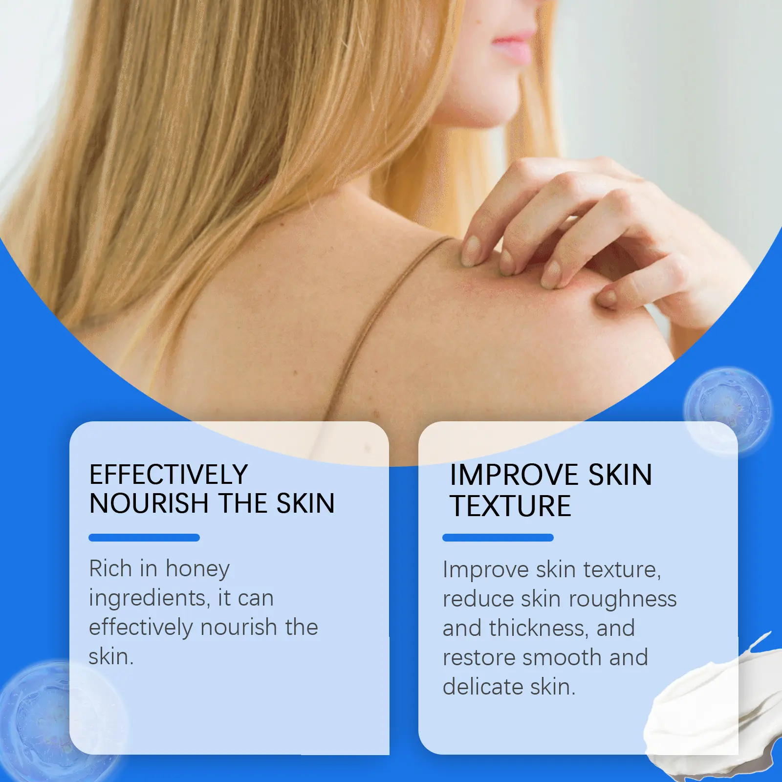 Moisturizing Cream with Vitamin D3 Nourishing Treatment West&Month 7 skin moisturizing cream gently nourish soothe West Month 532 8127