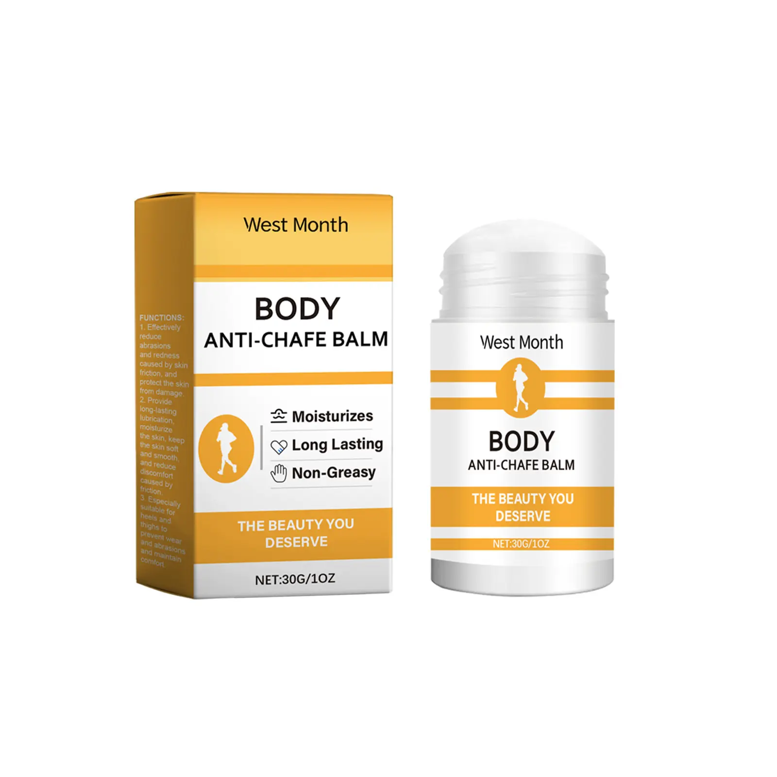 West Month Skin Repair Bar - Moisturizing & Soothing for Body, Hands, Feet - Review 1 West Month Skin Repair Bar