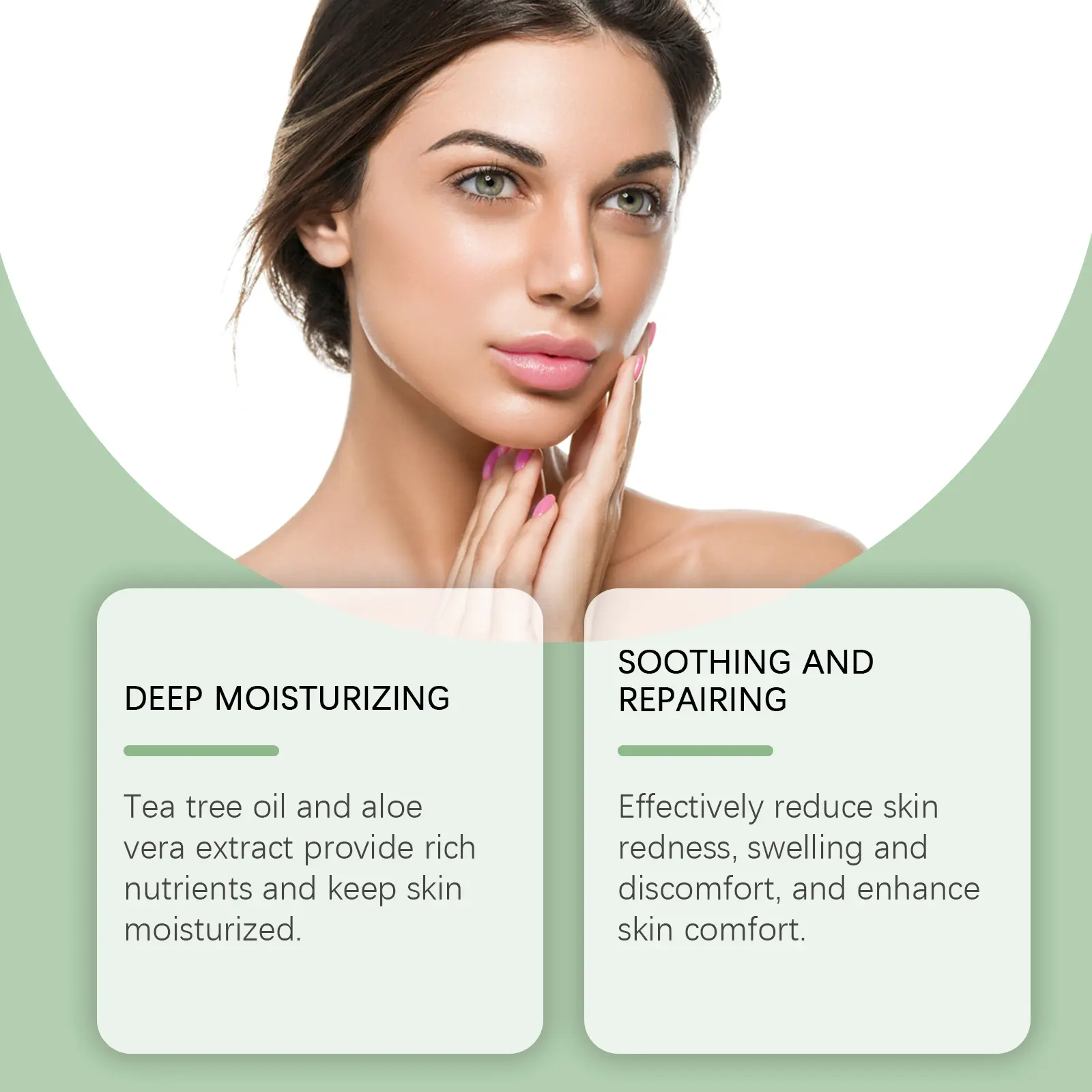 Gentle Exfoliating Skin Scrub for Rough Skin - West&Month 9 skin scrub clean horny moisturize West Month 081 2109