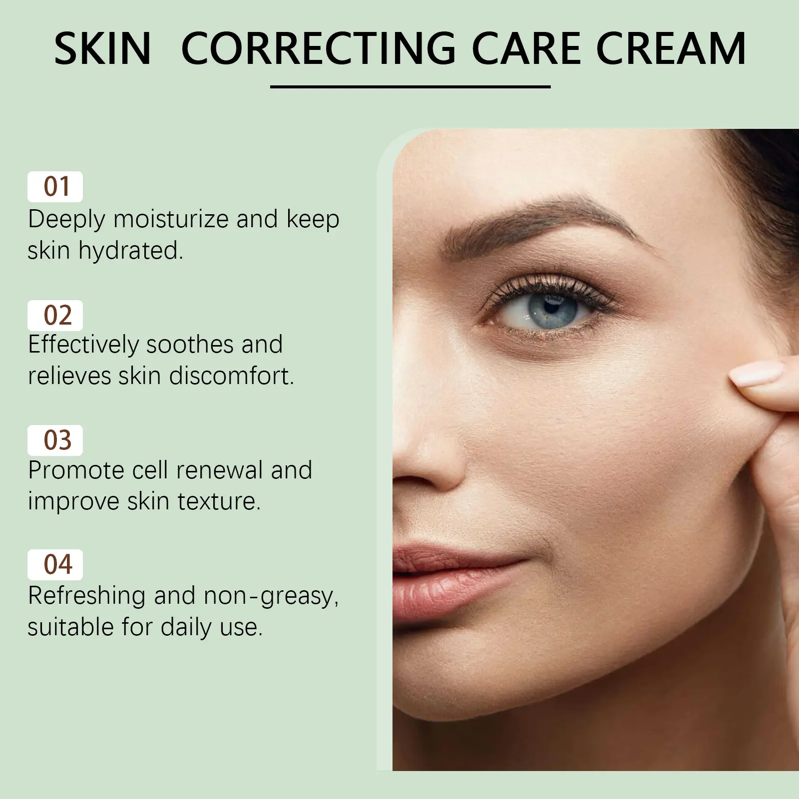 Gentle Exfoliating Skin Scrub for Rough Skin - West&Month 11 skin scrub clean horny moisturize West Month 081 2118