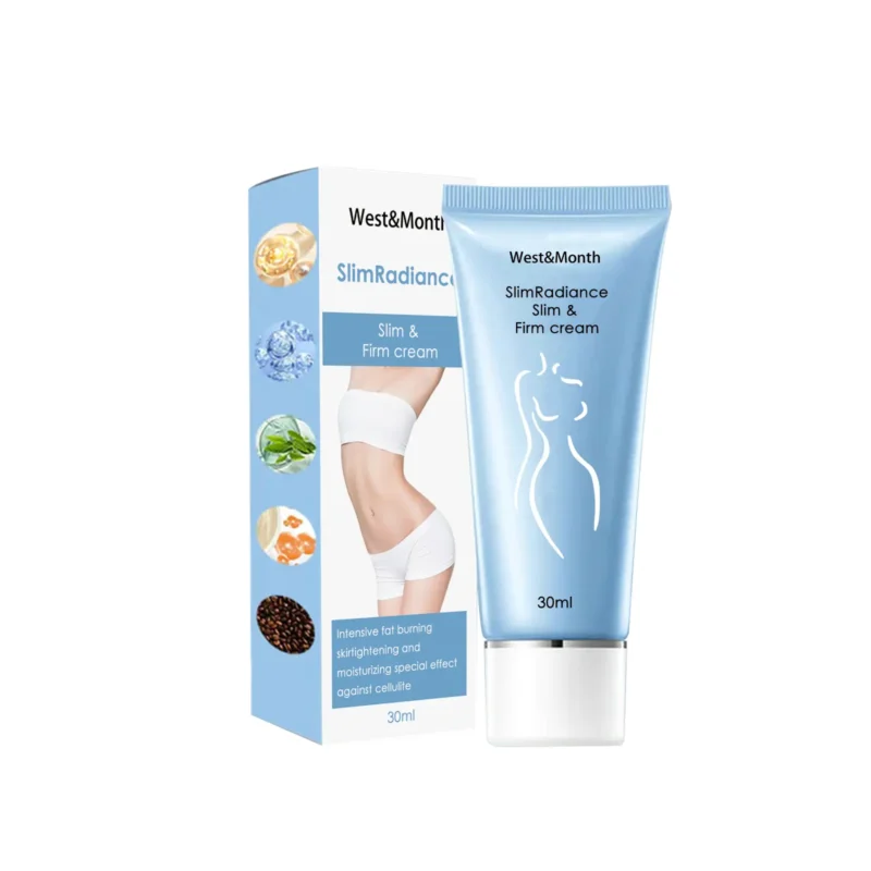 slim radiance cream moisturize firm anti orange West Month 280 4624
