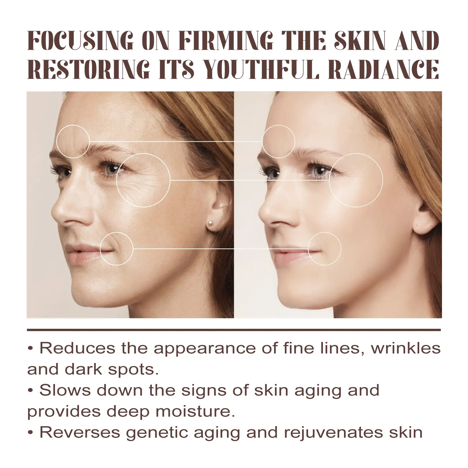 Snail Firming Collagen Cream for Fine Lines & Hydration - West&Month 5 snail collagen cream lighten lines tighten skin West Month 091 2254
