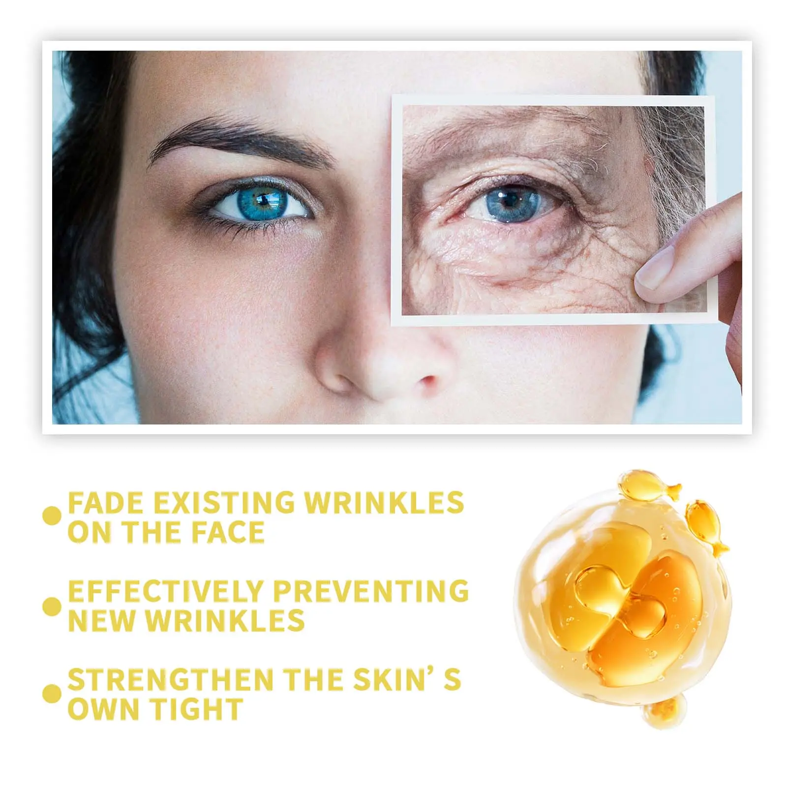 Snake Oil Gel Brightening & Firming Hydrator | West&Month 5 snake oil gel brighten firm fade lines West Month 354 5608