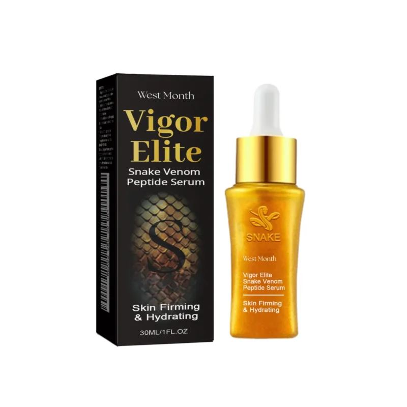 snake venom essence reduce lines firm hydrate West Month 638 9250