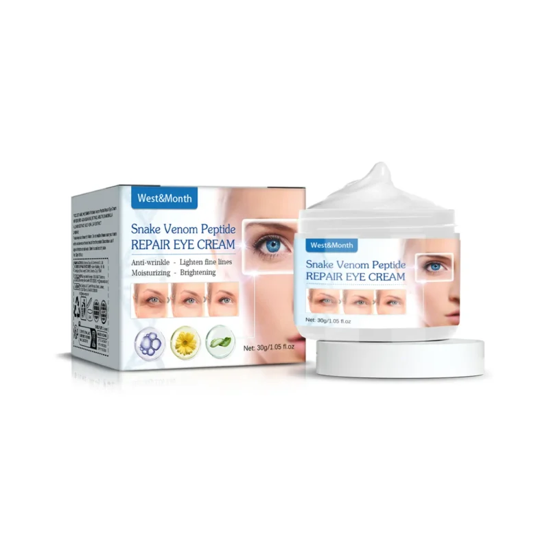snake venom eye cream moisturize tighten eye skin West Month 418 6491