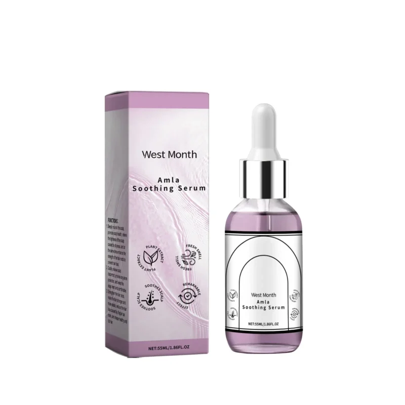 soothing scalp essence nourish hair West Month 249 4246