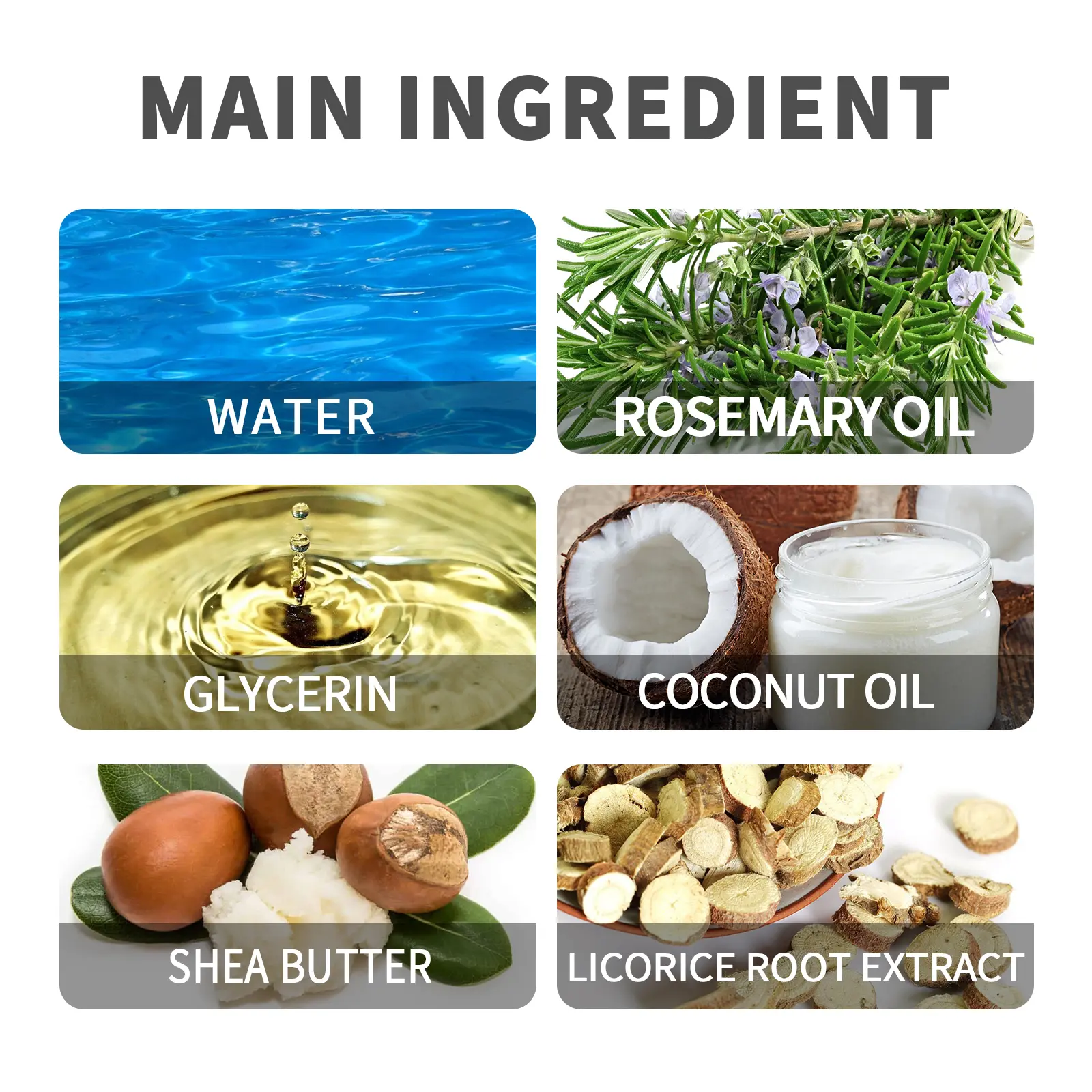 Strengthening Hair Oil for Scalp Massage & Moisturizing - West&Month 3 strengthening hair oil roll on thicken roots West Month 211 3753