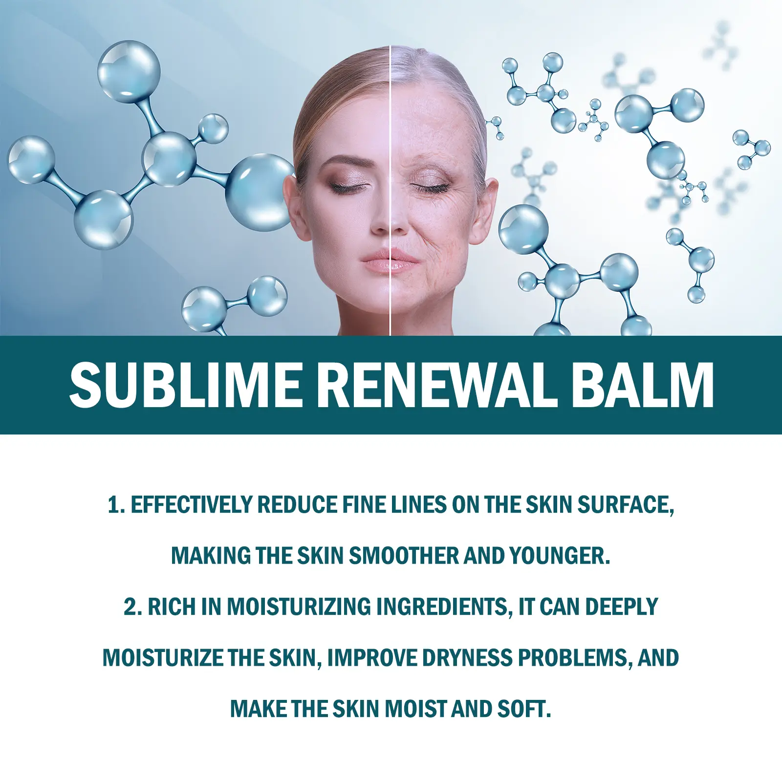 Sublime Renewal Balm for Fine Line Reduction & Moisture - West&Month 5 sublime renewal balm lighten lines hydrate West Month 367 5792