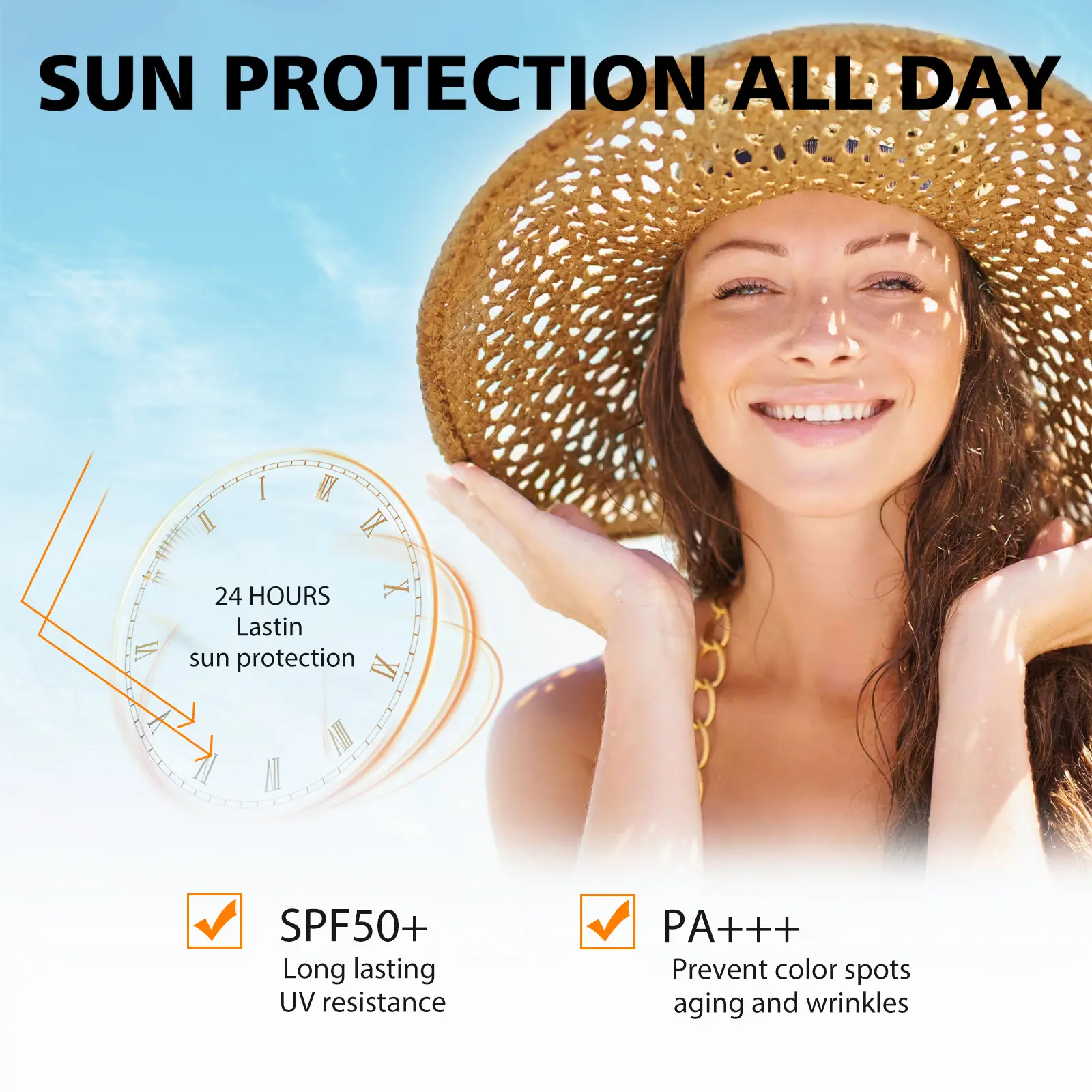 Moisturizing Skin Stick Refreshing & Non-Sticky - West&Month 7 summer outdoor stick moisturize refresh non sticky West Month 363 5735