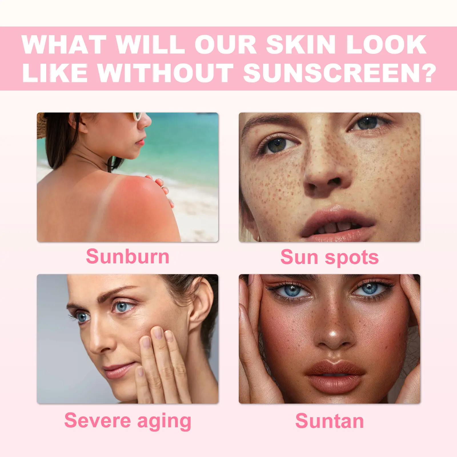 West&Month UV Protection Sunscreen Stick - Non-Greasy Moisturizing Cream 6 sunscreen stick uv protection refreshing West Month 230 4007