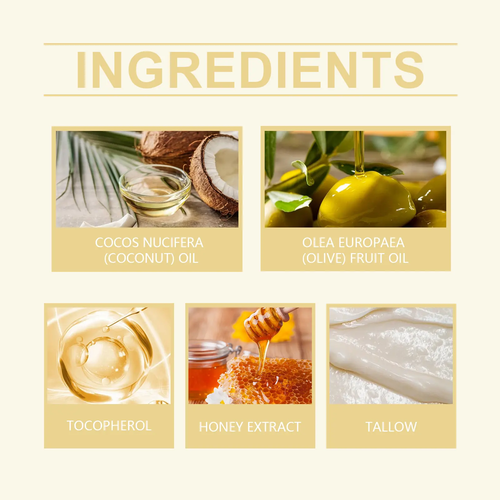 Tallow Honey Moisturizer Hydrating & Soothing Cream - West 3 tallow honey moisturizer hydrating soothing West Month 006 1180