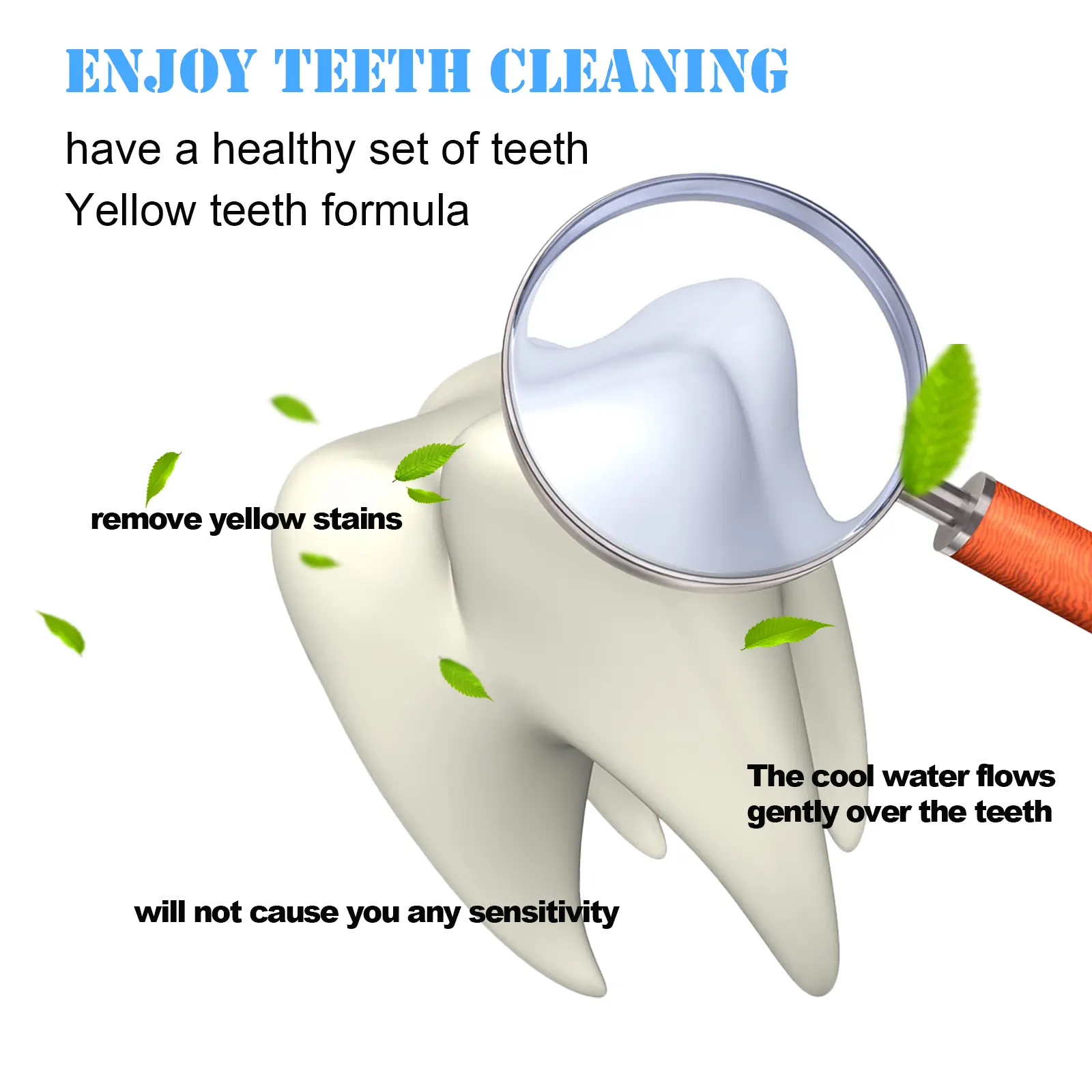 West&Month Teeth Whitening Gel Pen for Rapid Stain Removal 7 teeth brightening gel oral care clean white West Month 386 6052