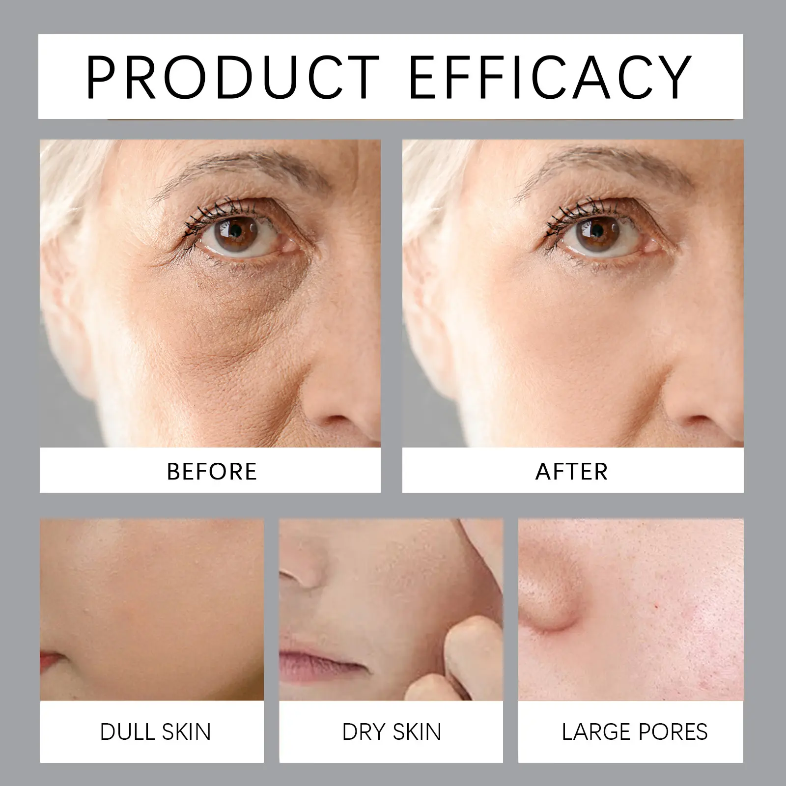 Triple Peptide Face Cream Firming & Hydrating - West&Month 12 triple peptide cream moisturize firm hydrate refresh West Month 462 7104