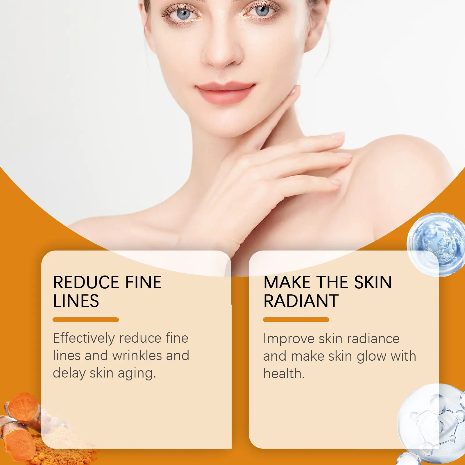 West&Month Turmeric Body Lotion for Brightening & Deep Hydration 6 turmeric body lotion brighten lock moisture West Month 295 4842