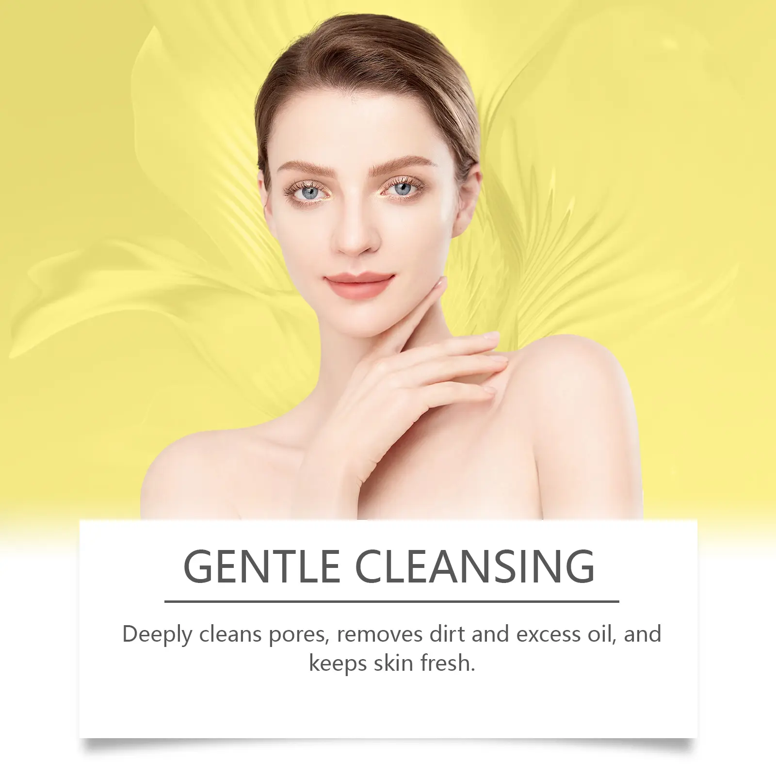 Turmeric Facial Cleanser for Radiant & Even Skin - West&Month 6 turmeric cleanser gentle moisturize facial West Month 528 8066