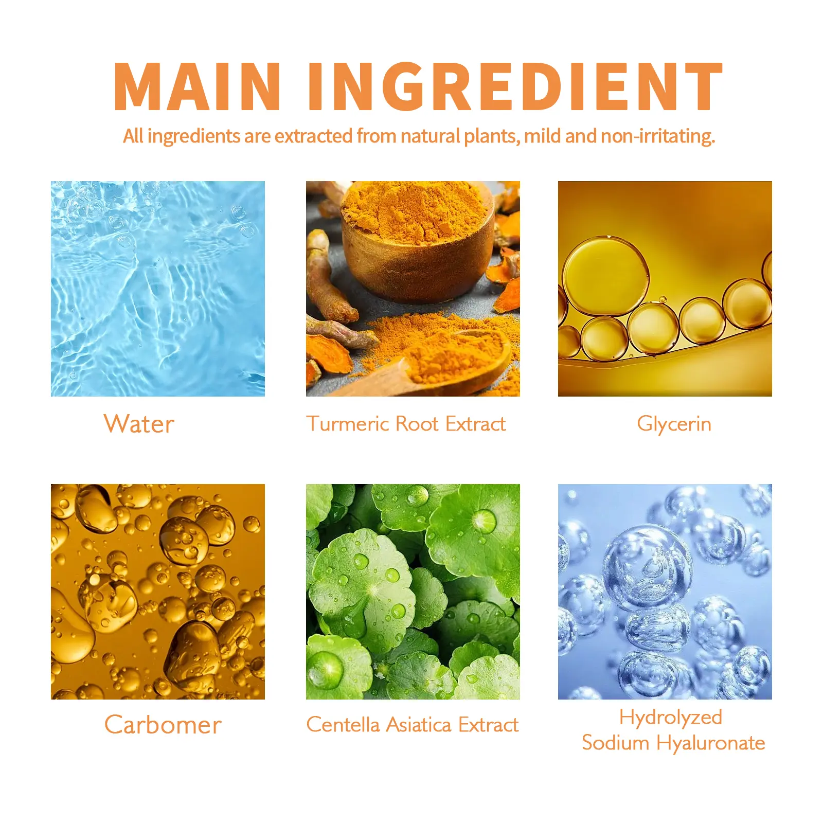 Turmeric Facial Essence for Brightening & Acne Marks - West&Month 2 turmeric facial essence lighten spots acne marks West Month 028 1460