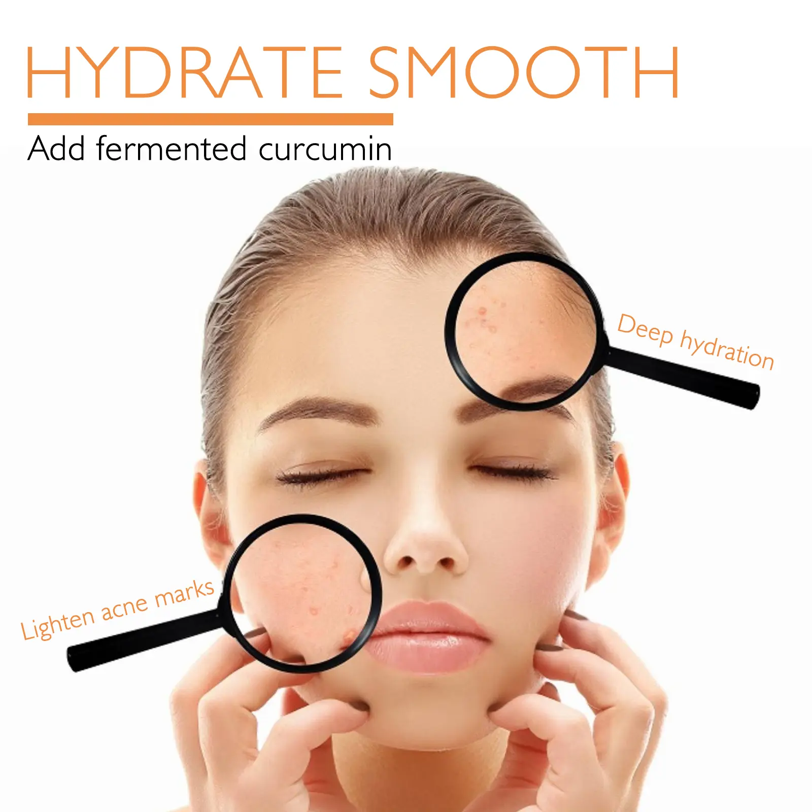 Turmeric Facial Essence for Brightening & Acne Marks - West&Month 6 turmeric facial essence lighten spots acne marks West Month 028 1464