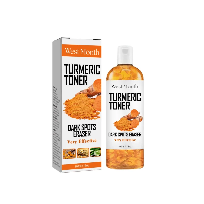 turmeric toner deep hydrating firming West Month 010 1224