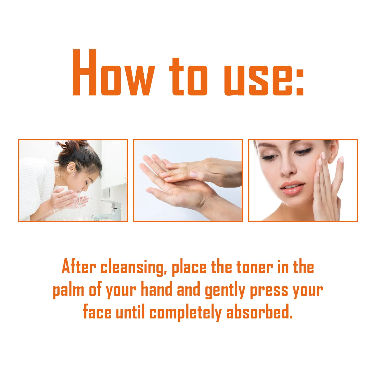 Hydrating Turmeric Toner - Firming & Moisturizing Facial Toner - West&Month 4 turmeric toner deep hydrating firming West Month 010 1232
