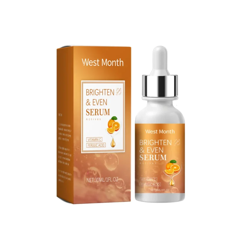 vitamin c brightening serum nourish moisturize West Month 152 3014