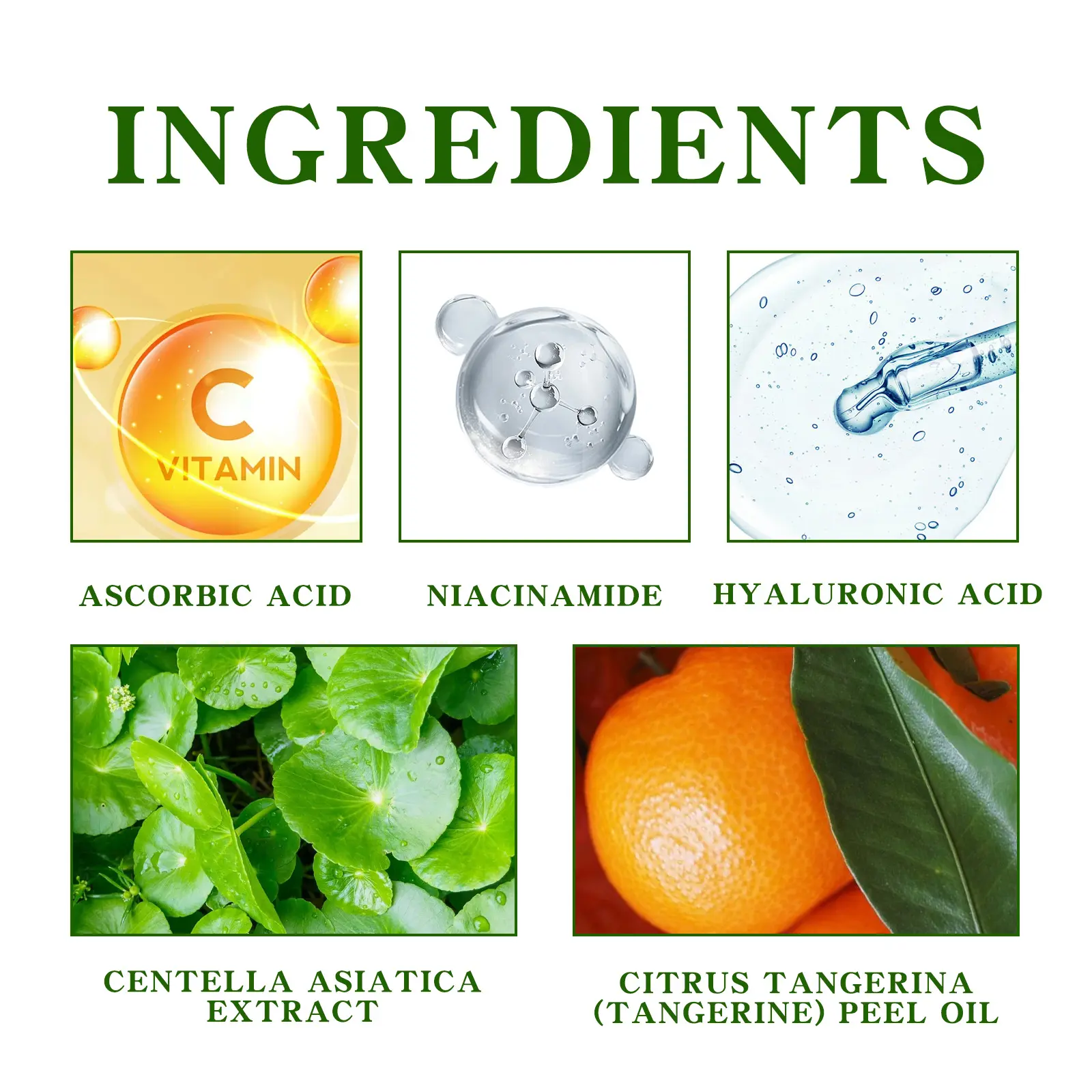 Vitamin C Dark Spot Serum Brightening Moisturizing Essence West&Month 3 vitamin c dark spot serum moisturize brighten West Month 364 5746