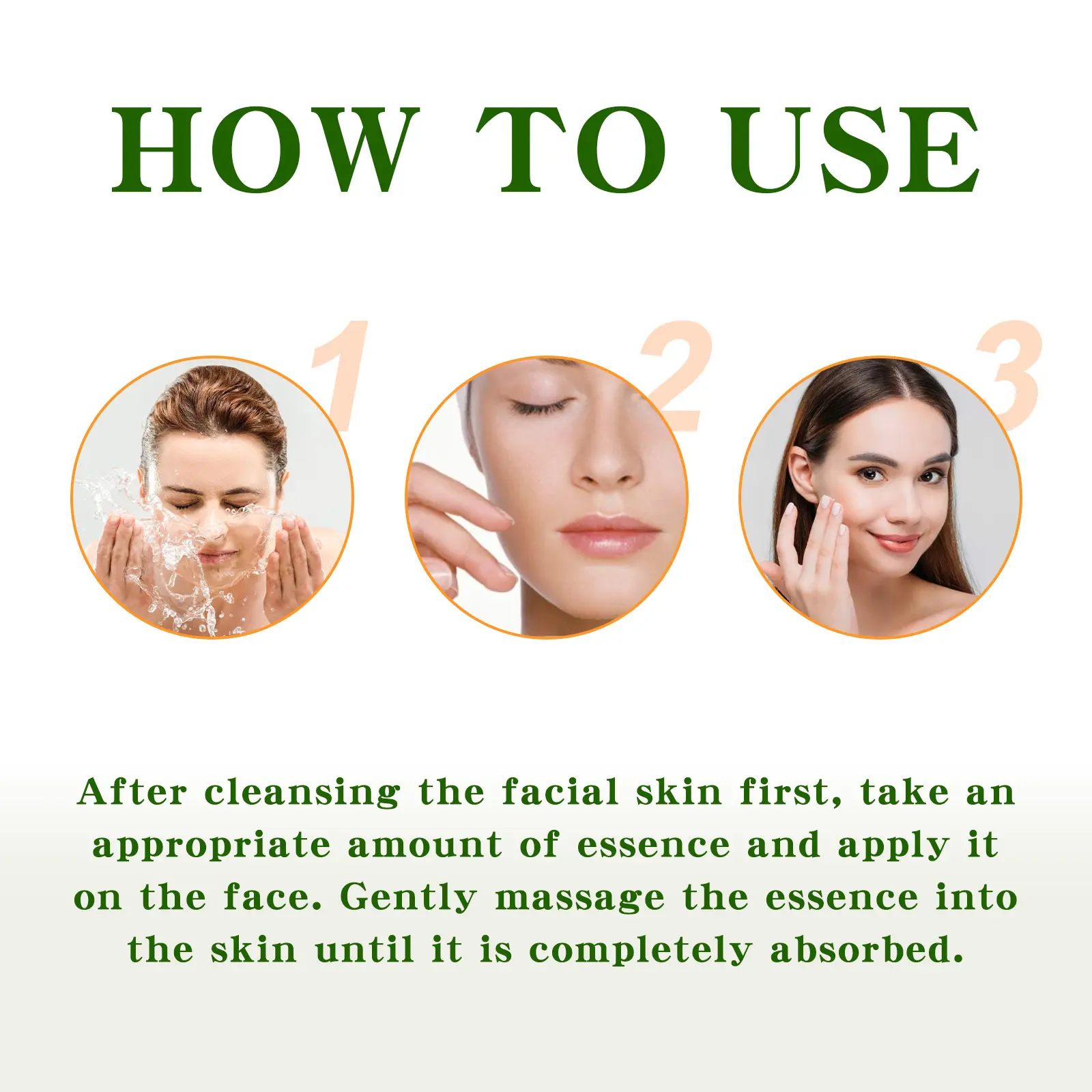 Vitamin C Dark Spot Serum Brightening Moisturizing Essence West&Month 4 vitamin c dark spot serum moisturize brighten West Month 364 5747